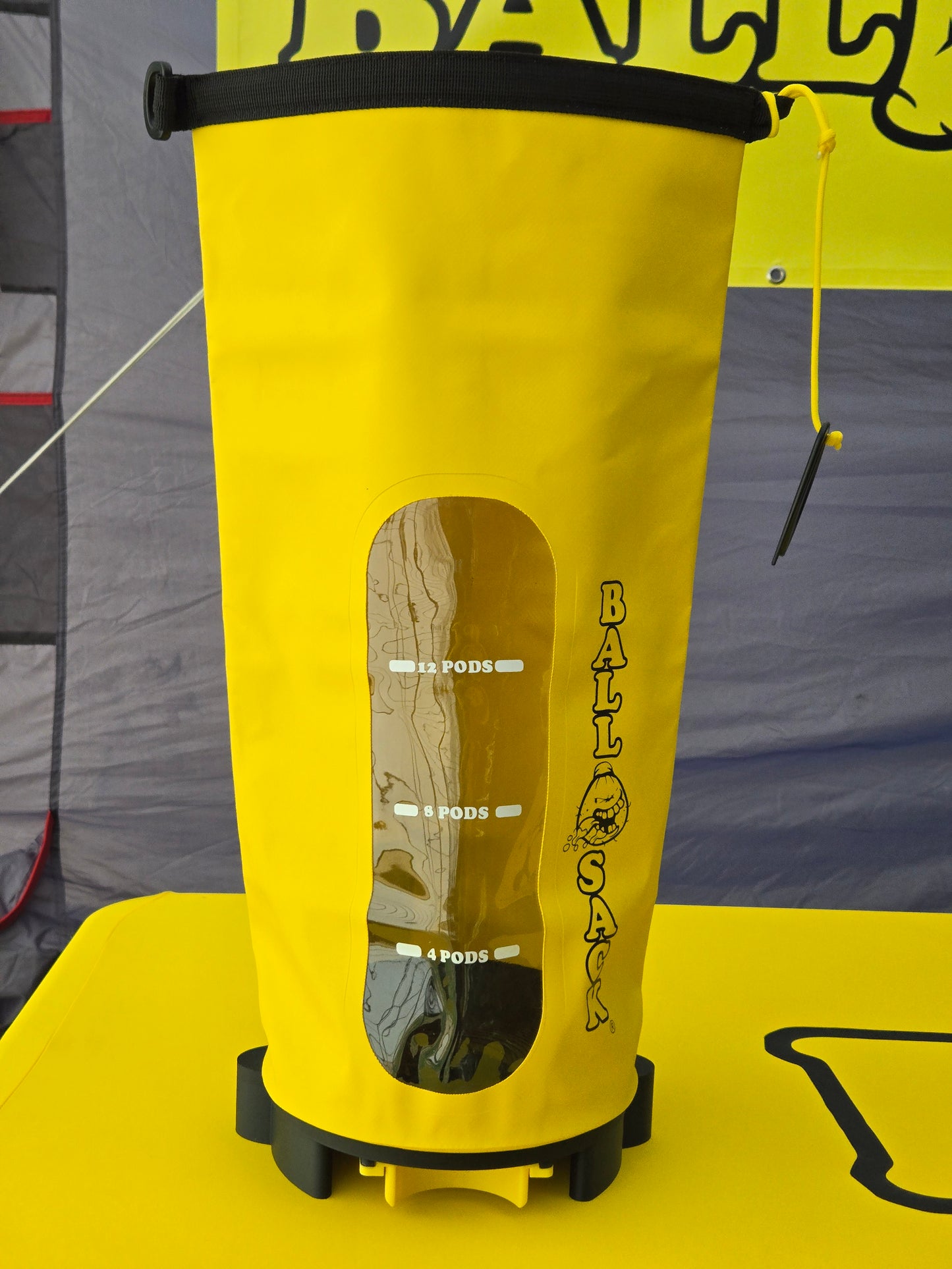 Ballsack Pod Filler