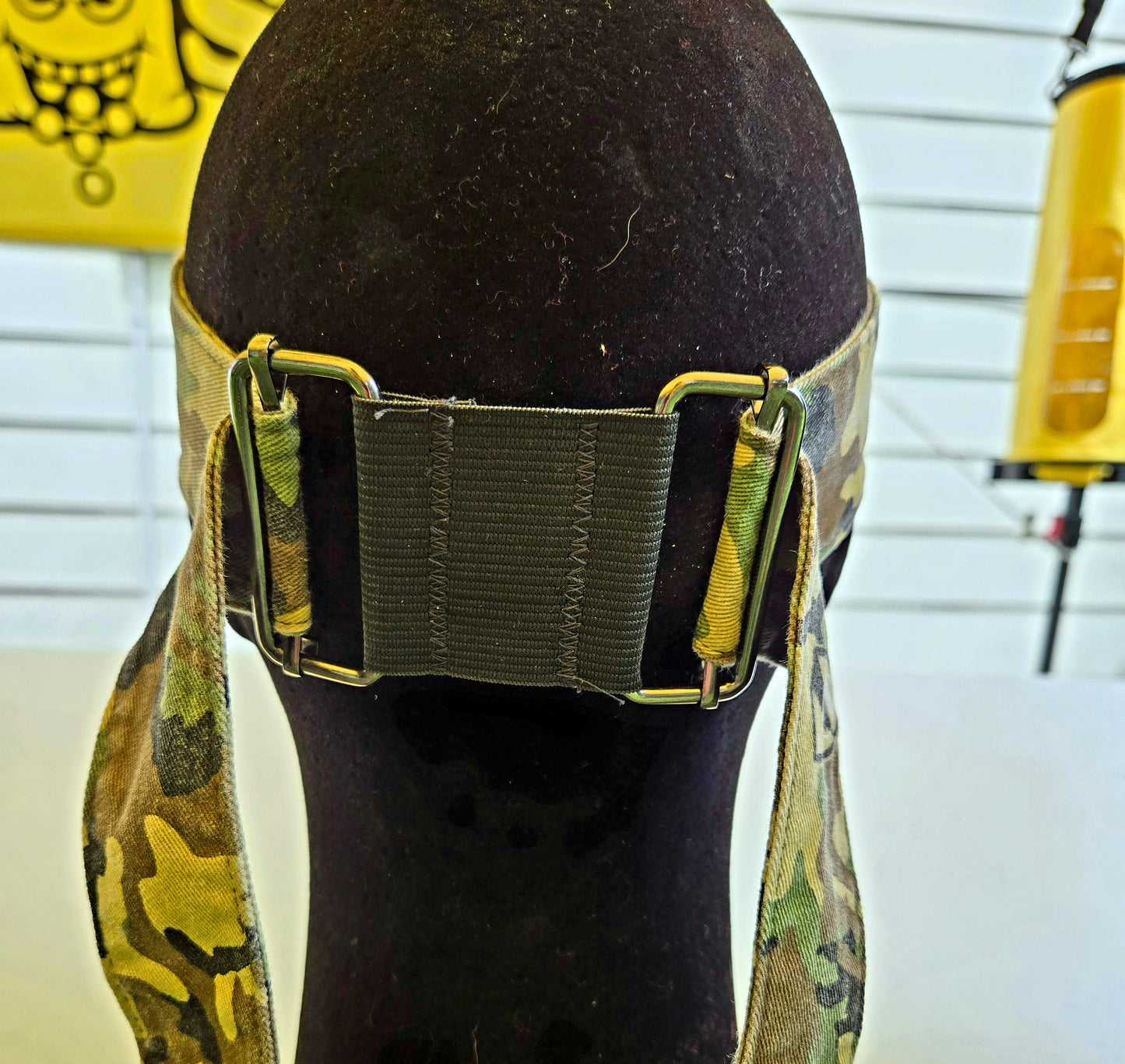 Band-ito Fit-Flex Headband Lock