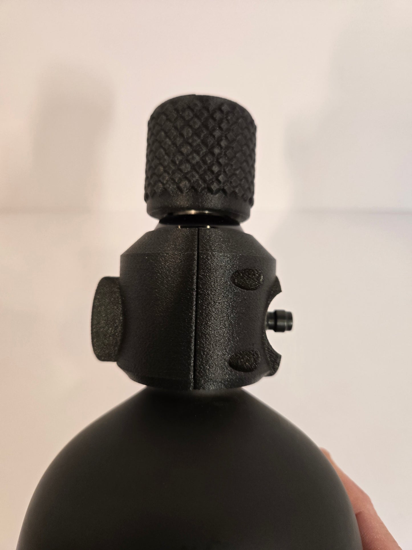 The REGuard (Complete Protection For Regulators On & Off The Field)