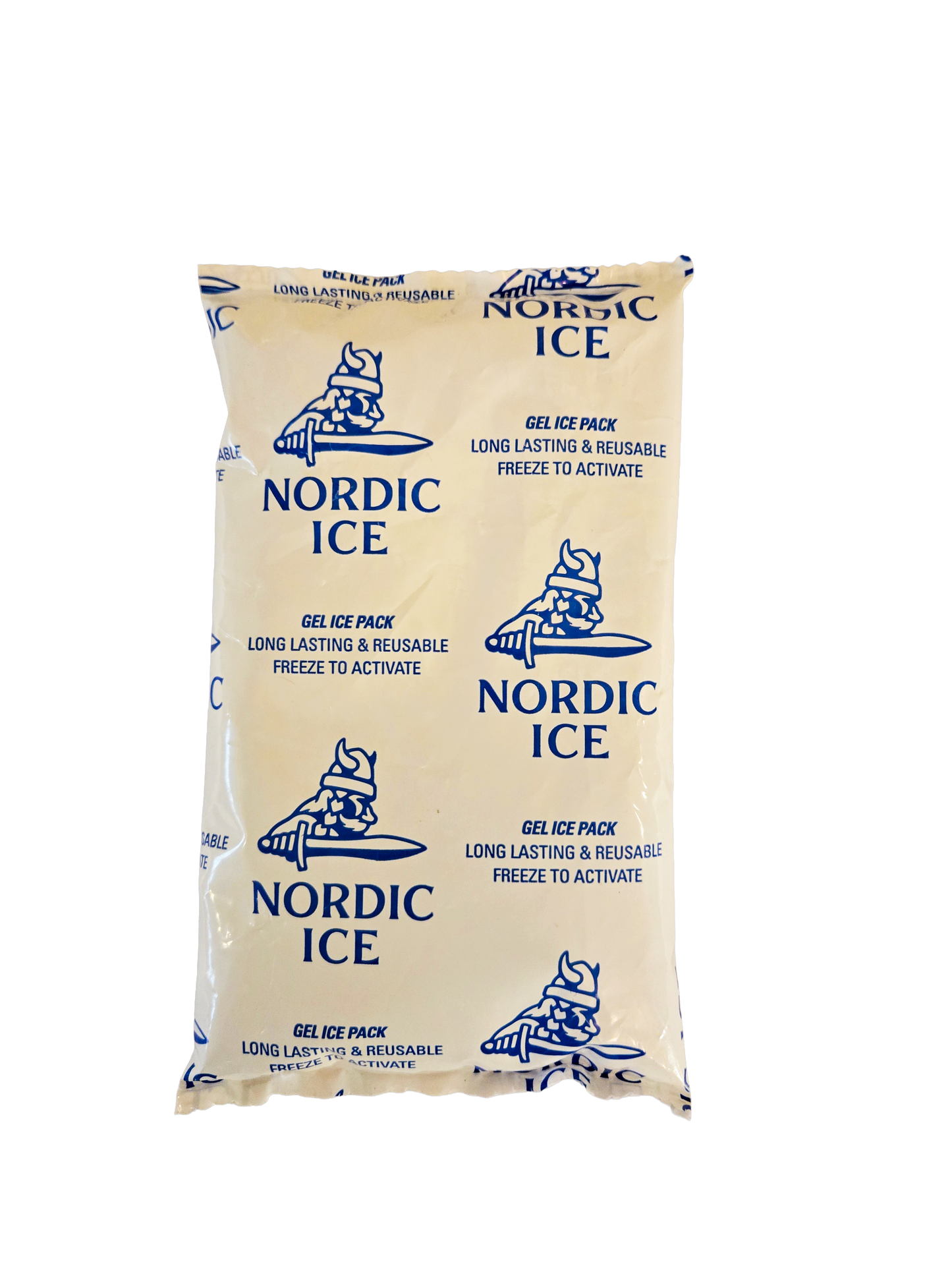 Non-Sweat Gel Ice Pack