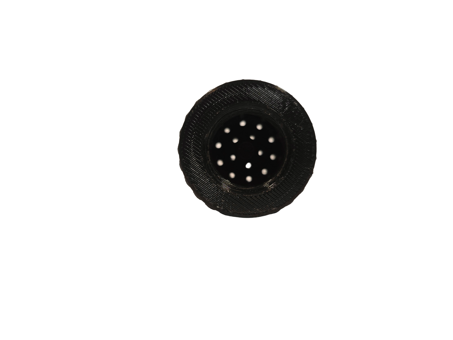 Thread Protector & Degasser