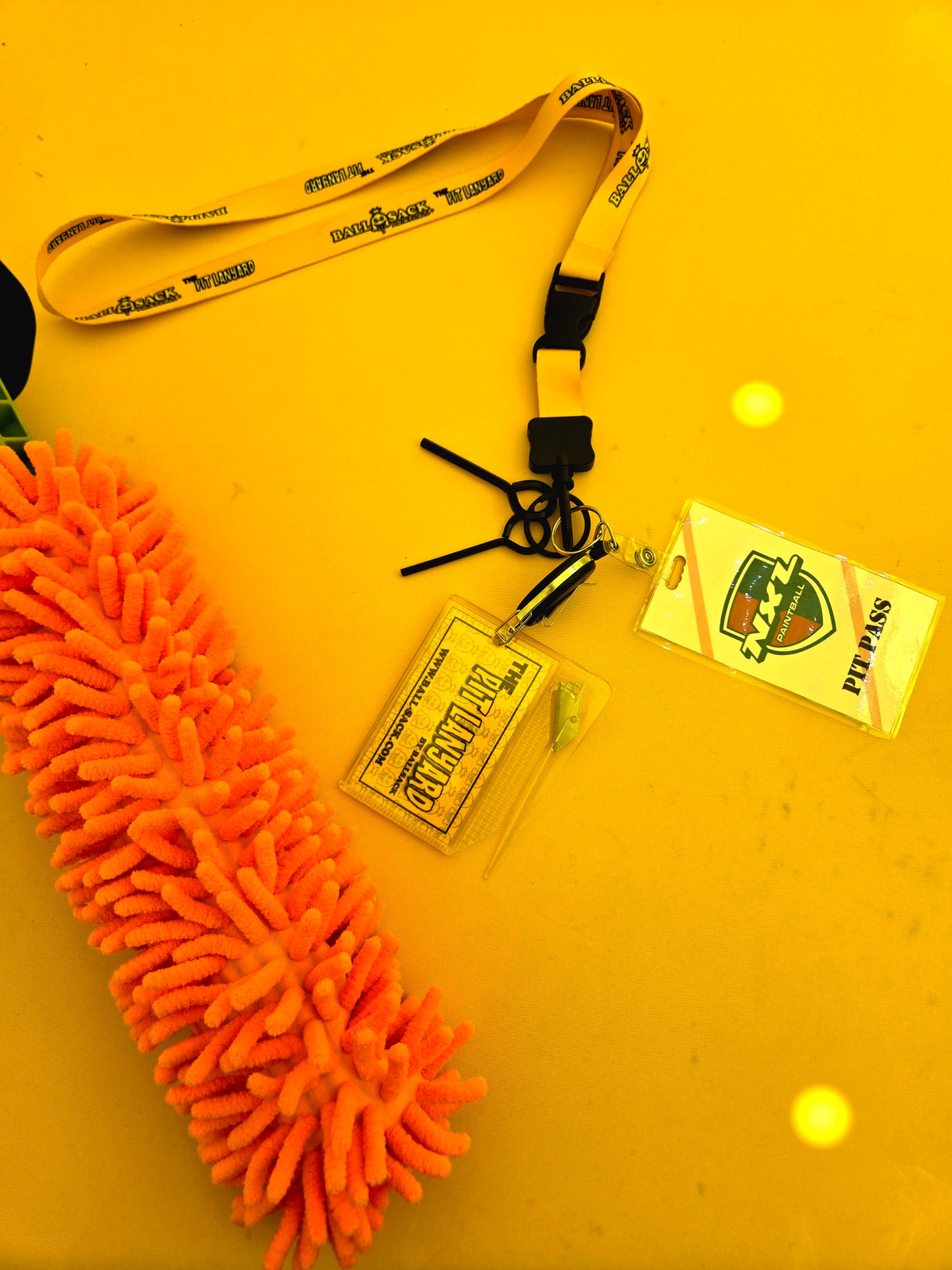 PIT Lanyard