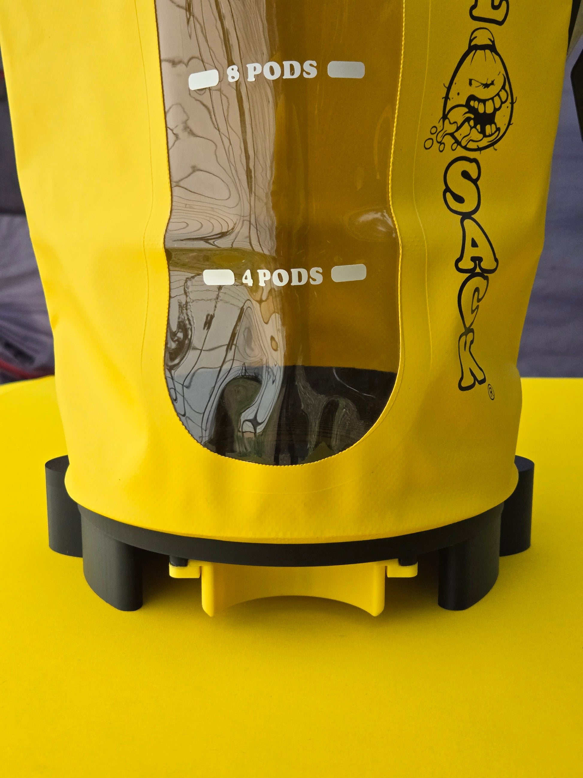 Ballsack Pod Filler