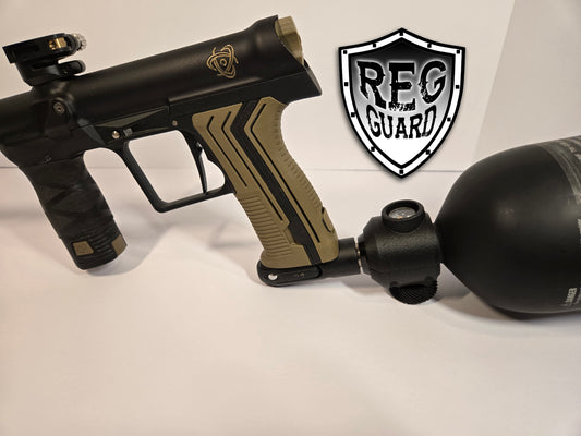 The REGuard (Complete Protection For Regulators On & Off The Field)