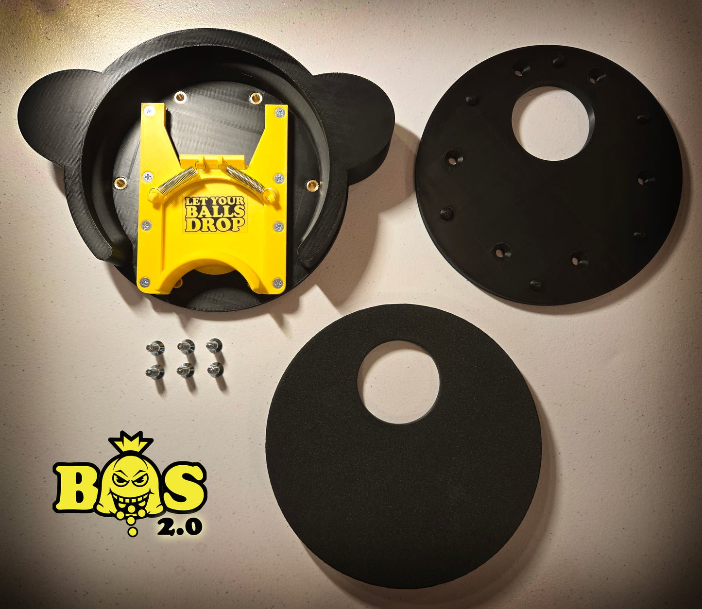 BALLSACK 2.0 *Enhanced* Bottom Assembly