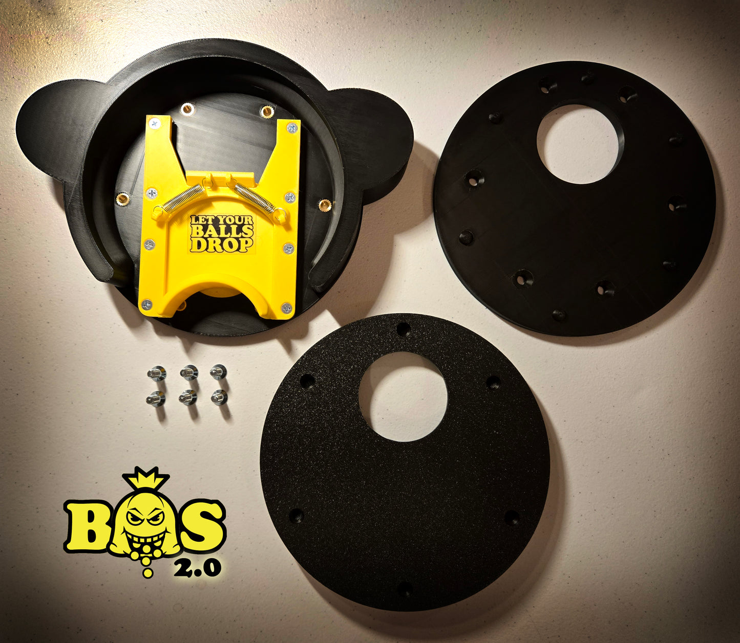 BALLSACK 2.0 *Enhanced* Bottom Assembly