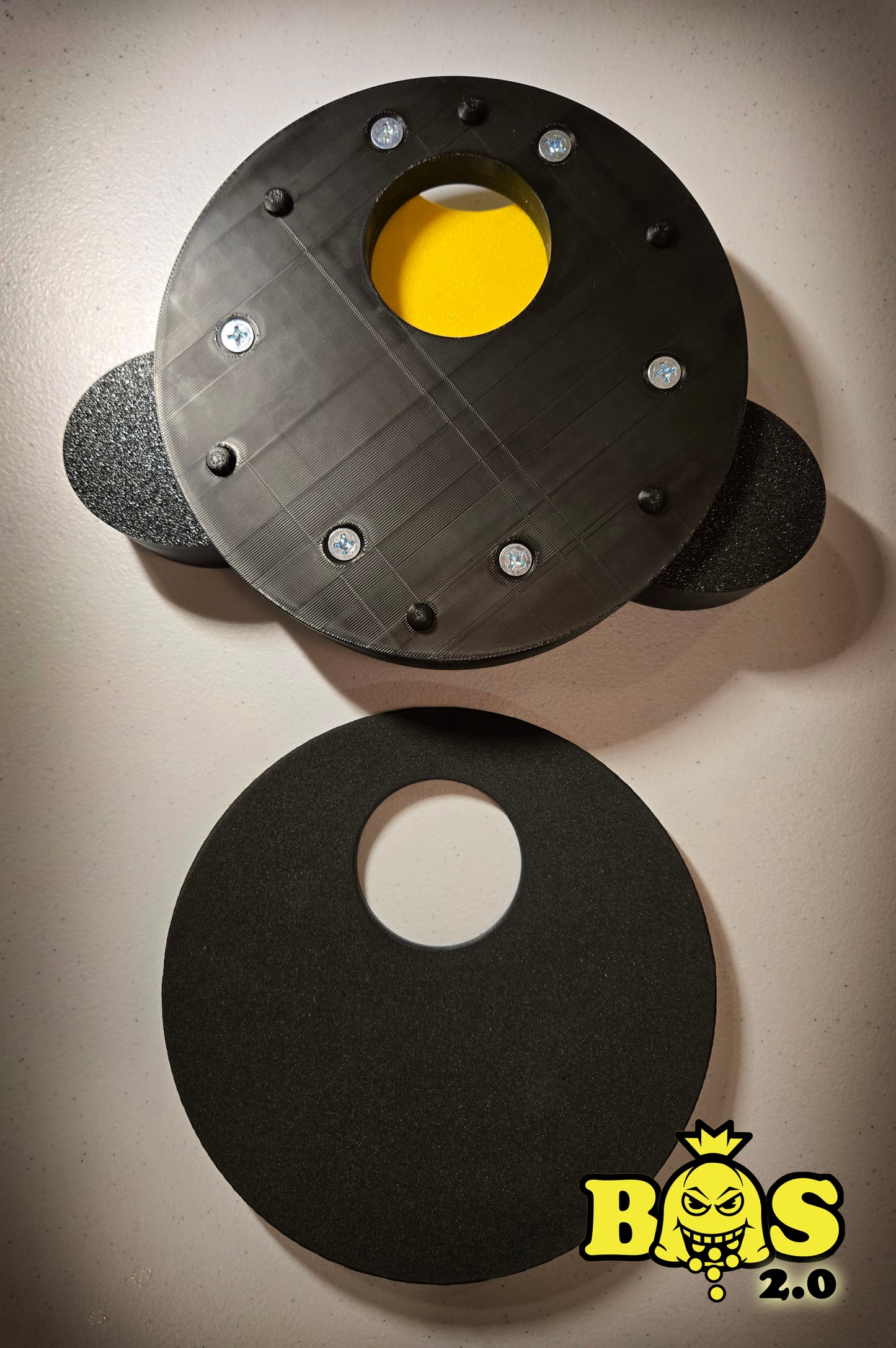 BALLSACK 2.0 *Enhanced* Bottom Assembly
