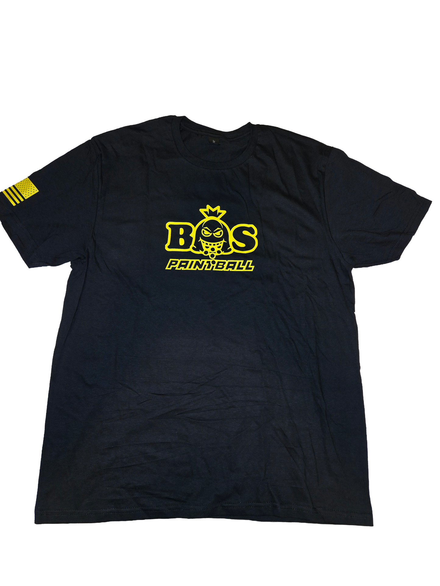 "It's a SACK-RIFICE" (Black)