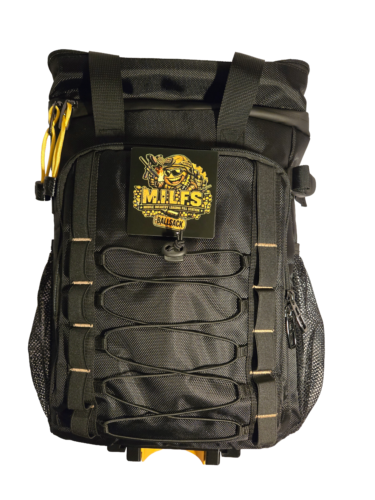 The M.I.L.F.S (Mobile Infantry Loading Fill Station) w/ PIT BOSS Modular Filling System