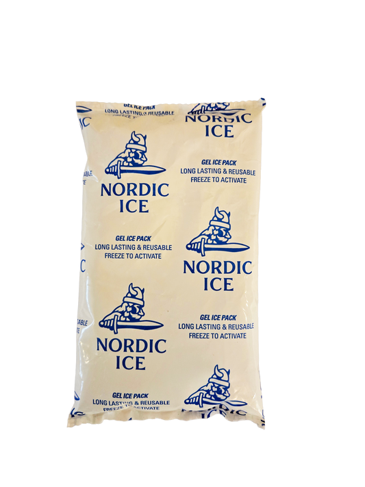 Non-Sweat Gel Ice Pack