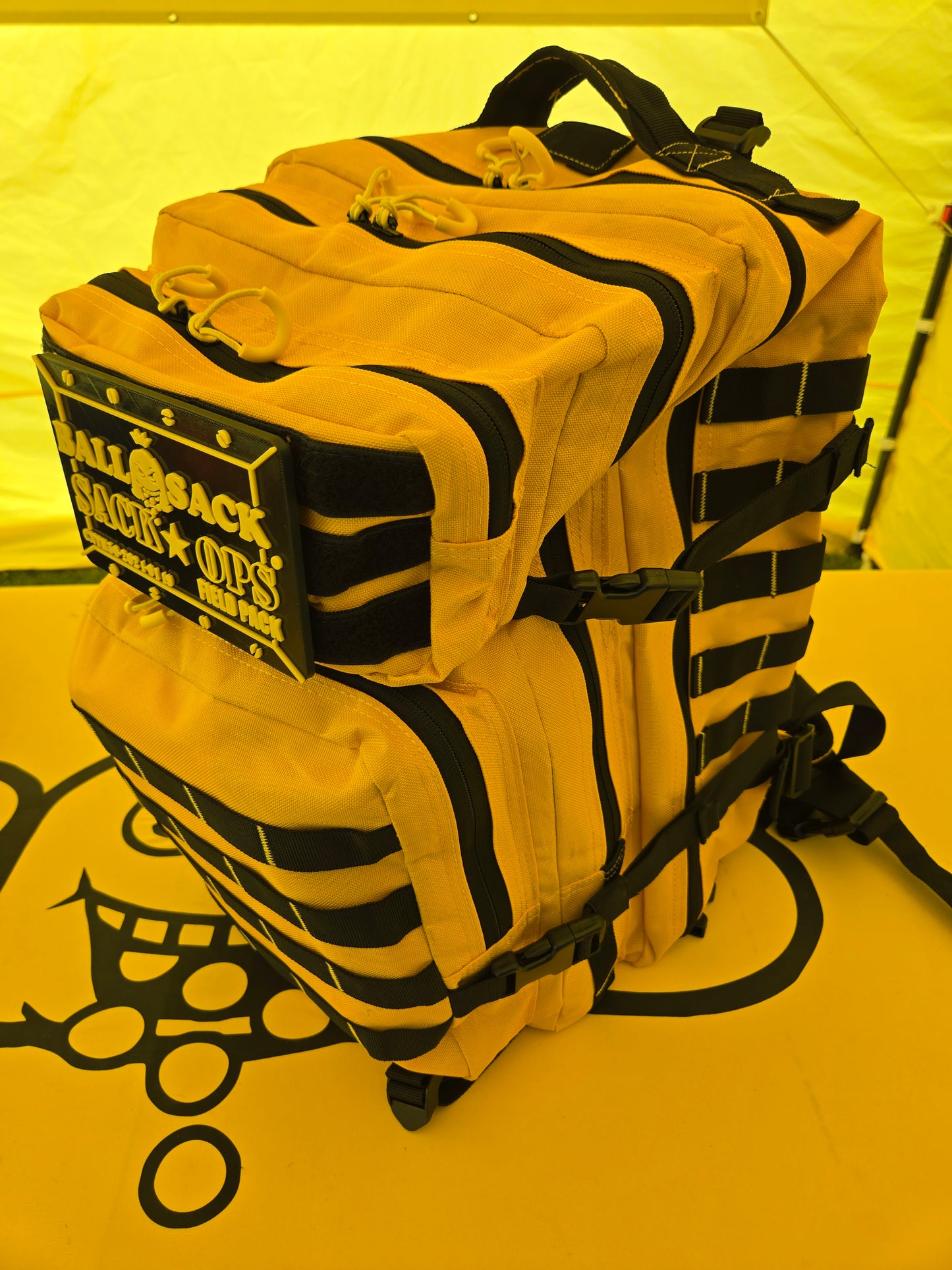 SACK-OPS Field Pack w/ Equipped Locator