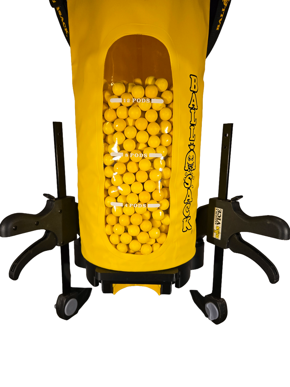 ***Only 9 Left*** The BALLSACK Pro w/ PIT BOSS Modular System