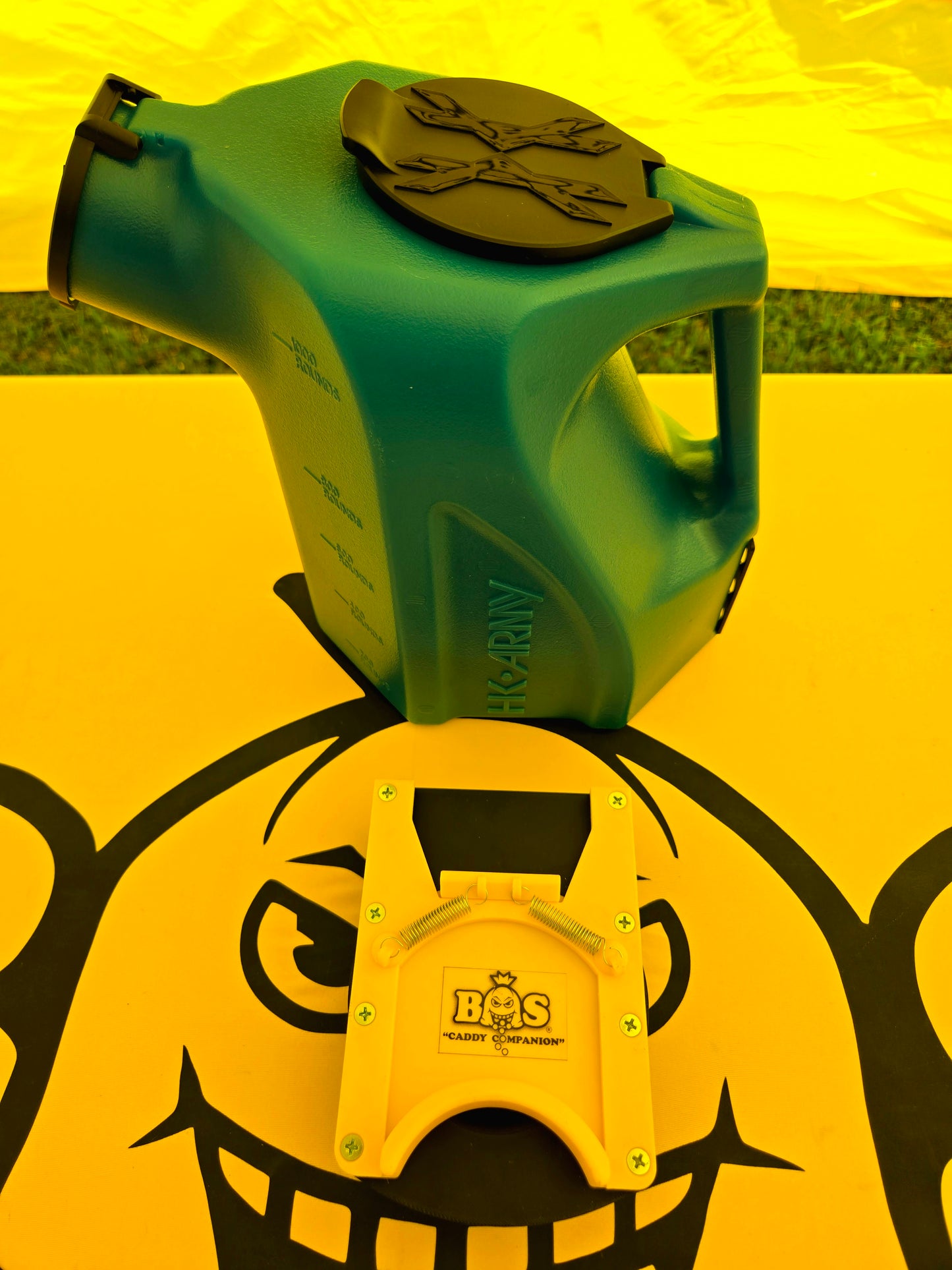 The Caddy Companion MOD2 (Fits HK Hauler)