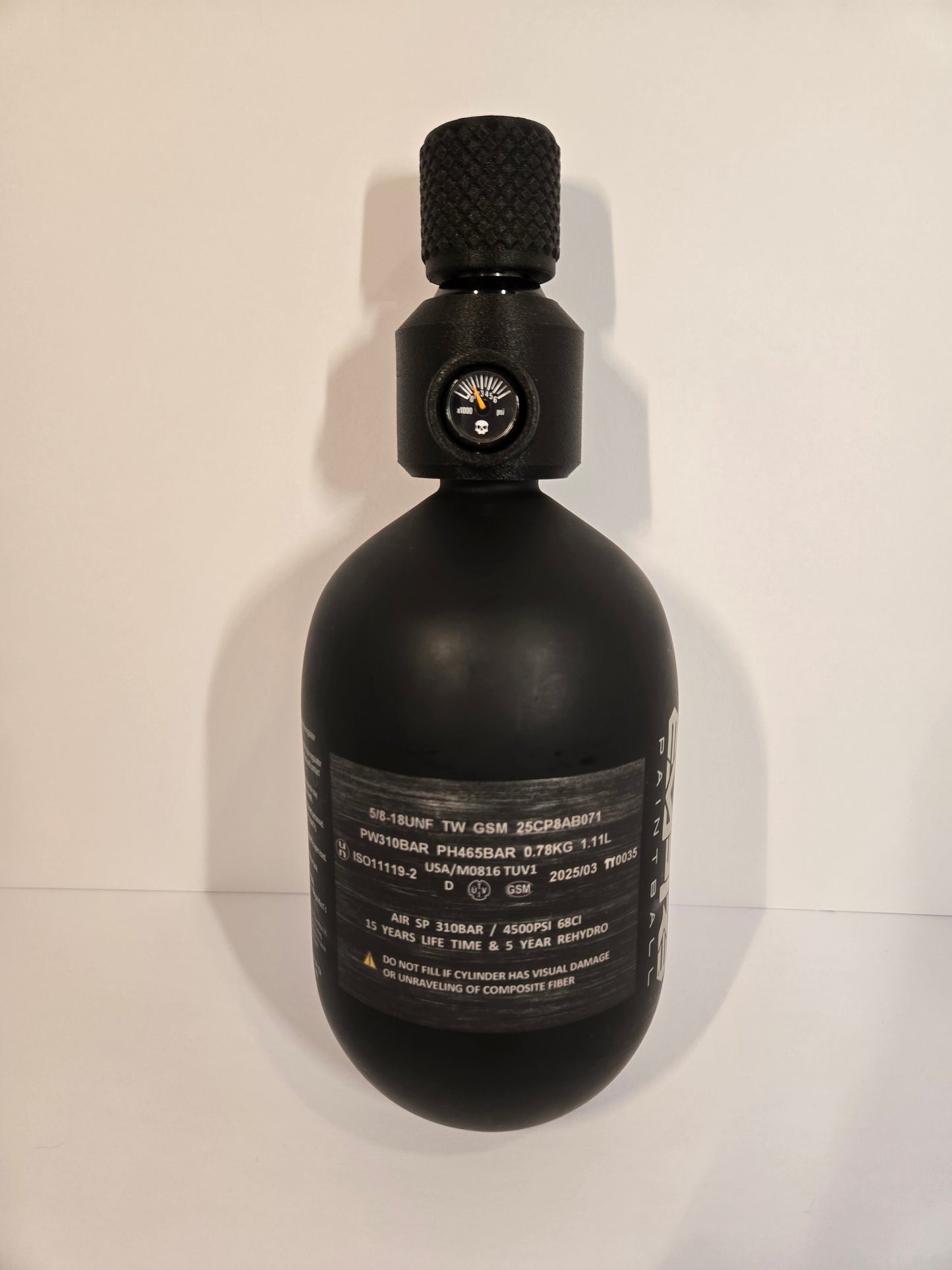 The REGuard (Complete Protection For Regulators On & Off The Field)