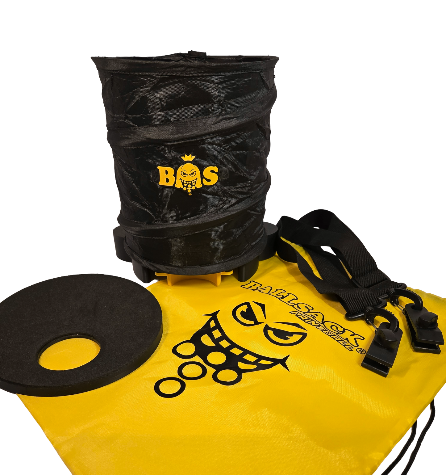 The S.P.U.D ( Swift Paintball Utilty Dispenser )