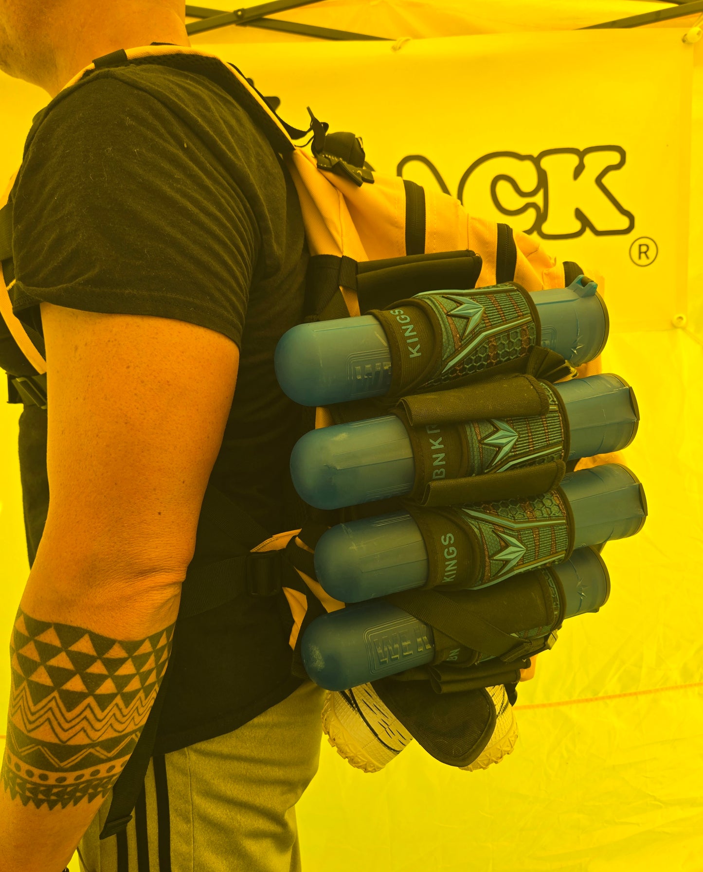 SACK-OPS Field Pack w/ Equipped Locator
