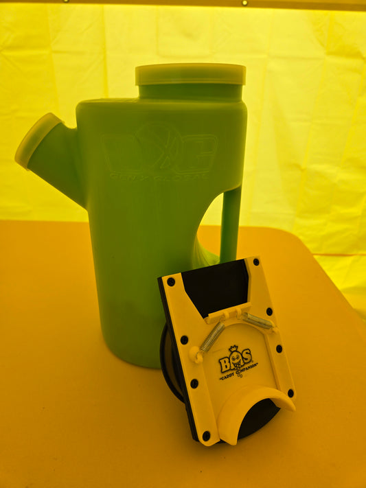 The Caddy Companion MOD1 (Fits GxG and Warrior)