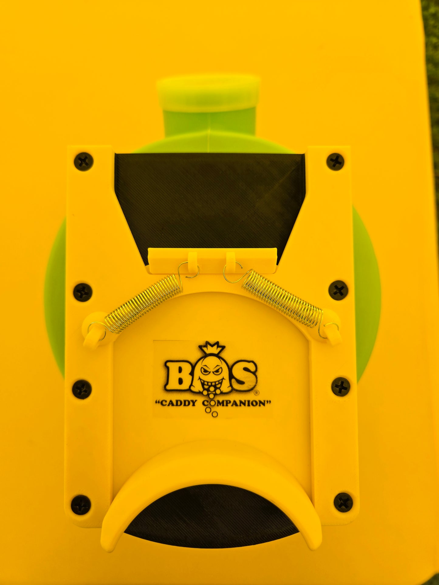 The Caddy Companion MOD1 (Fits GxG and Warrior)