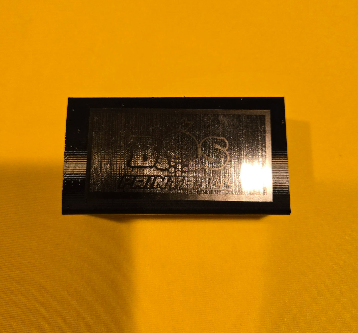 The Tank Swab Pocket