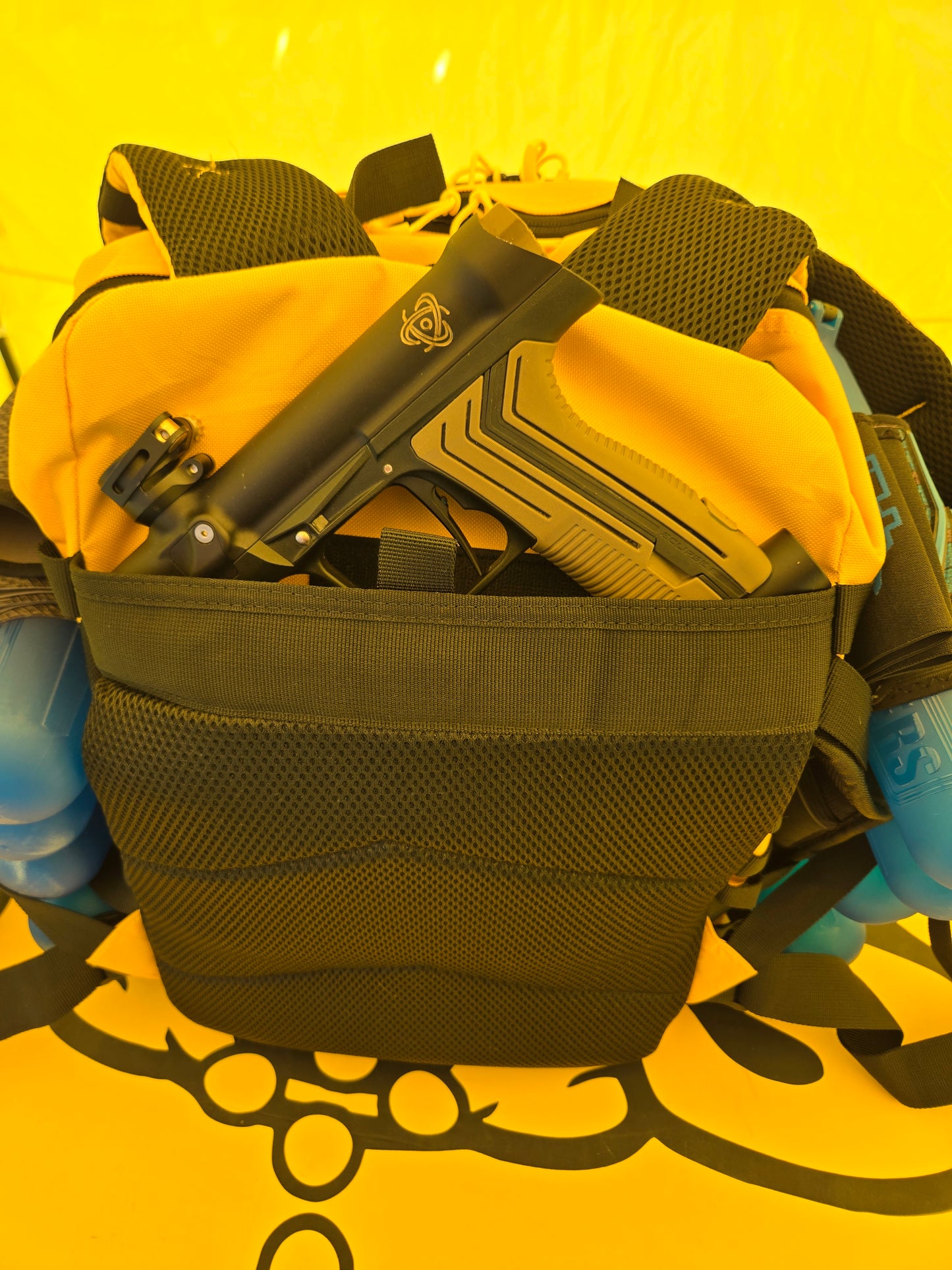 SACK-OPS Field Pack w/ Equipped Locator
