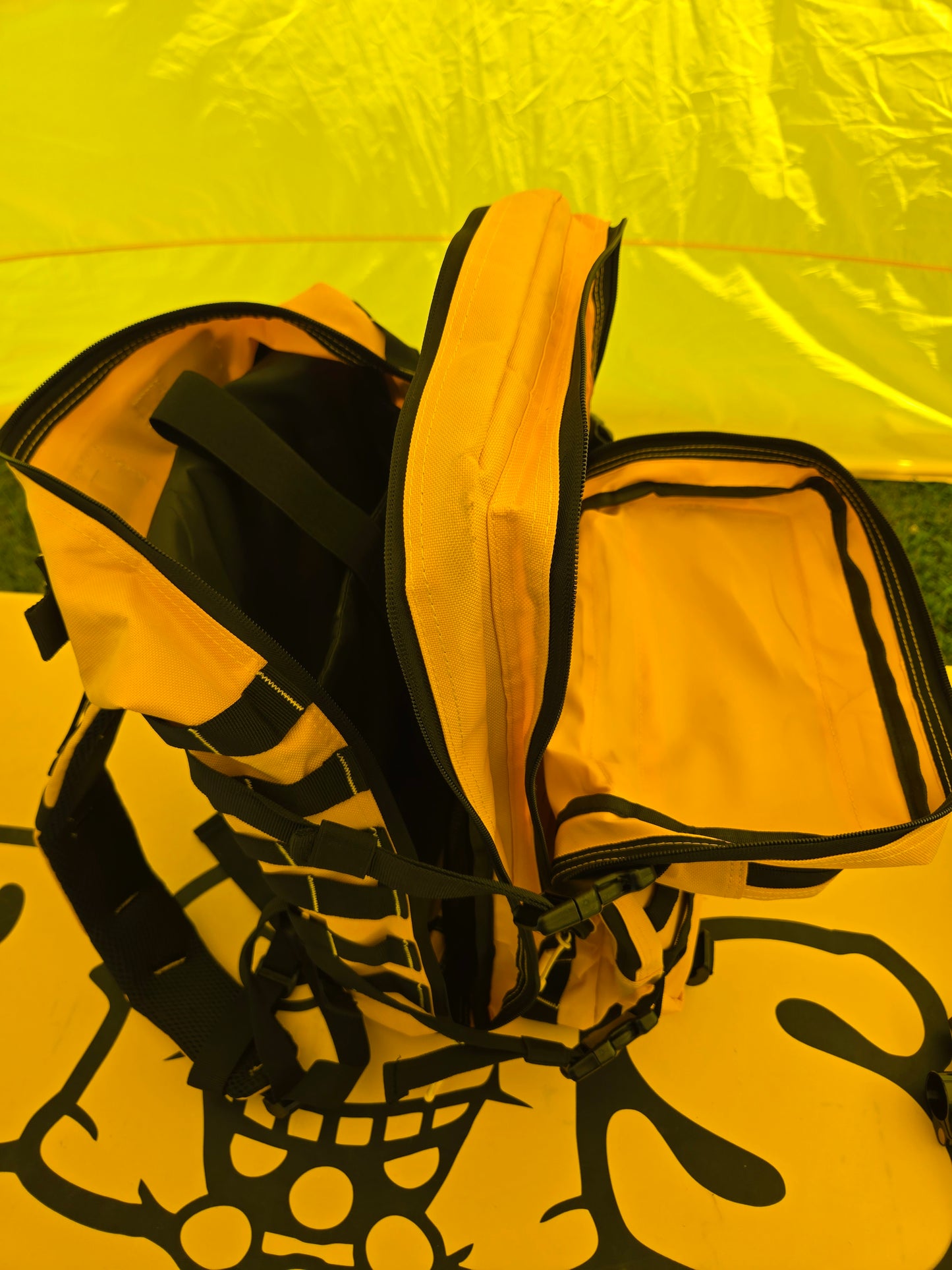 SACK-OPS Field Pack w/ Equipped Locator