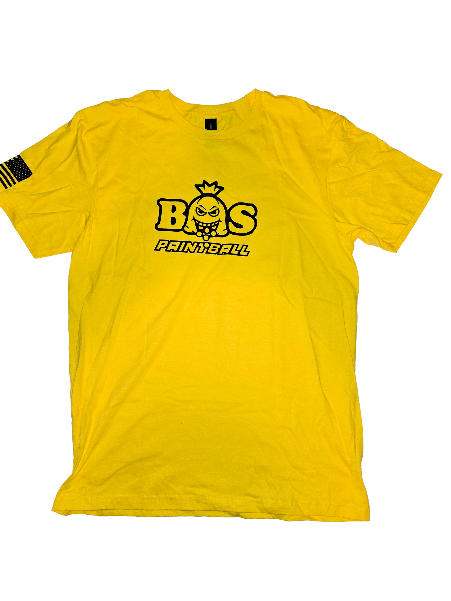 "It's a SACK-RIFICE" (Yellow)