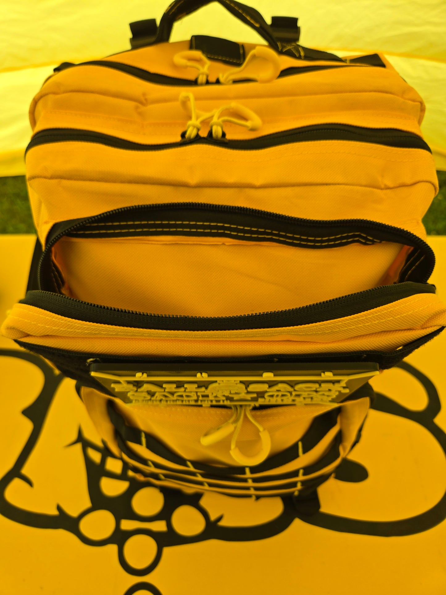 SACK-OPS Field Pack w/ Equipped Locator
