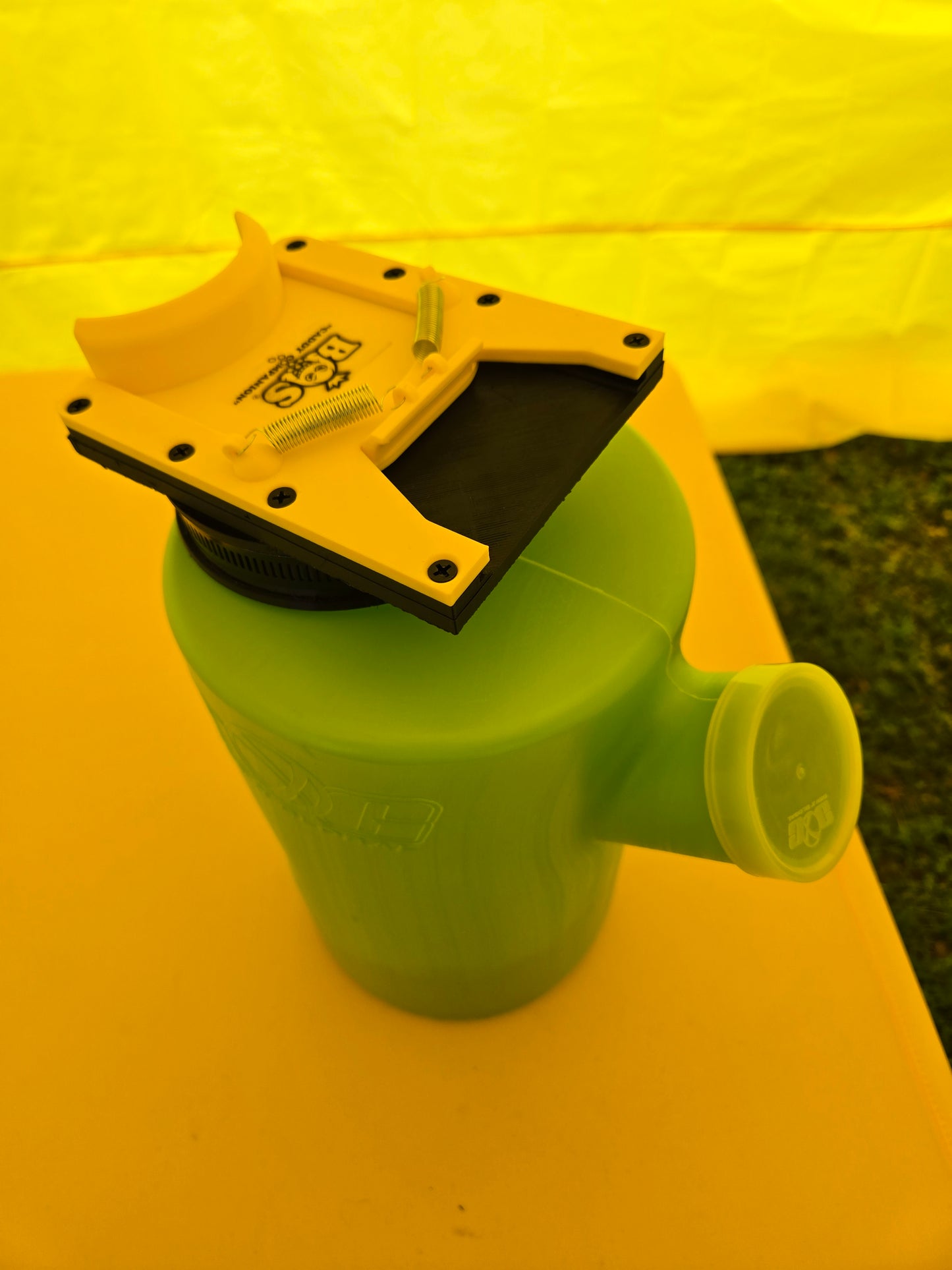 The Caddy Companion MOD1 (Fits GxG and Warrior)